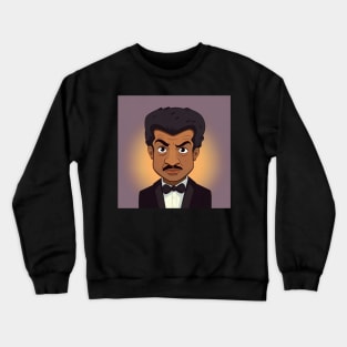 Neil deGrasse Tyson Crewneck Sweatshirt